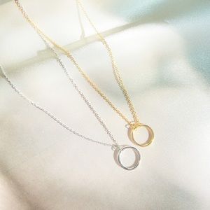 Full Circle Necklace